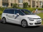 Citroen Grand C4 Picasso 2014 года (AU)